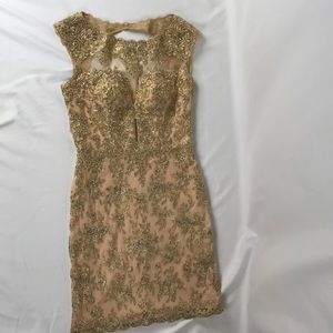 Homecoming/twerp dress designer Clarisse